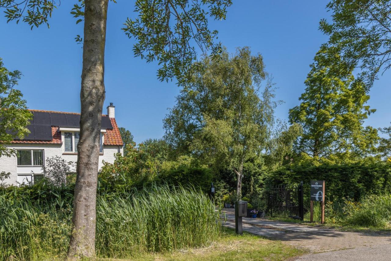 Bed & Breakfast Zeeuws Gelukkig Serooskerke  Buitenkant foto